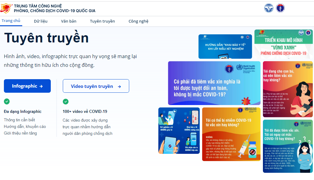 Ra mắt Cẩm nang điện tử phòng chống, dịch Covid-19