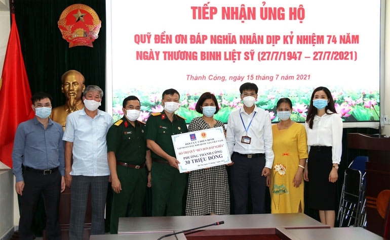 Hội CCB Cơ quan Tập đoàn triển khai sinh hoạt chuyên đề “Đoàn kết - Kỷ cương - Sáng tạo - Hiệu quả”