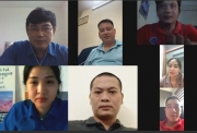 Đoàn Thanh niên Cơ quan Tập đoàn triển khai sinh hoạt chuyên đề “Đoàn kết - Kỷ cương - Sáng tạo - Hiệu quả”