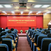 Petrovietnam tổ chức Hội nghị công tác quy hoạch cán bộ