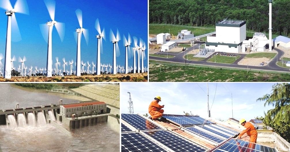 Quy hoạch phát triển lưới điện trong chiến lược phát triển năng lượng