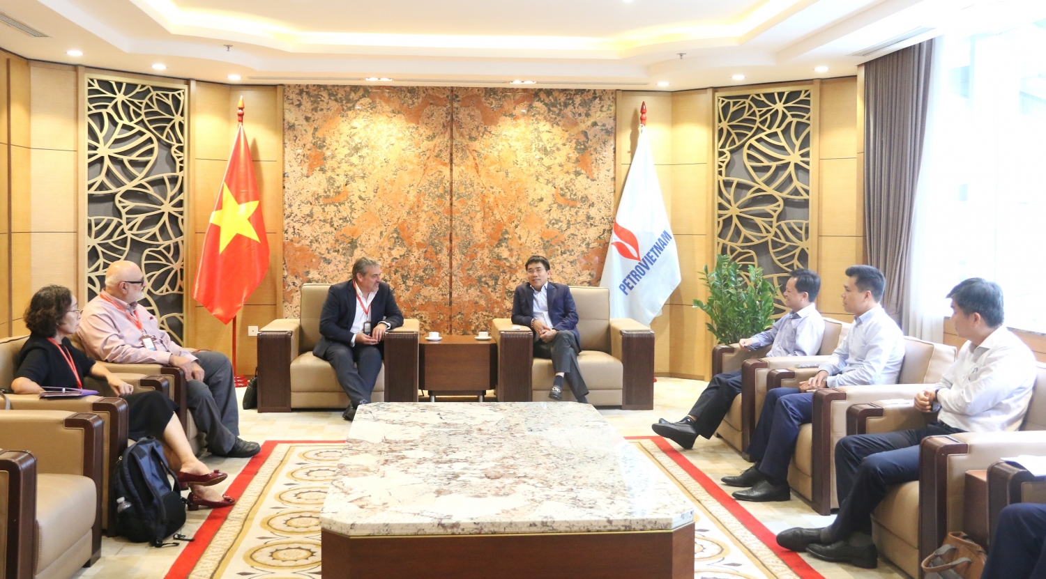 Các sự kiện nổi bật của Petrovietnam trong tuần từ ngày 11/9 đến 18/9/2022