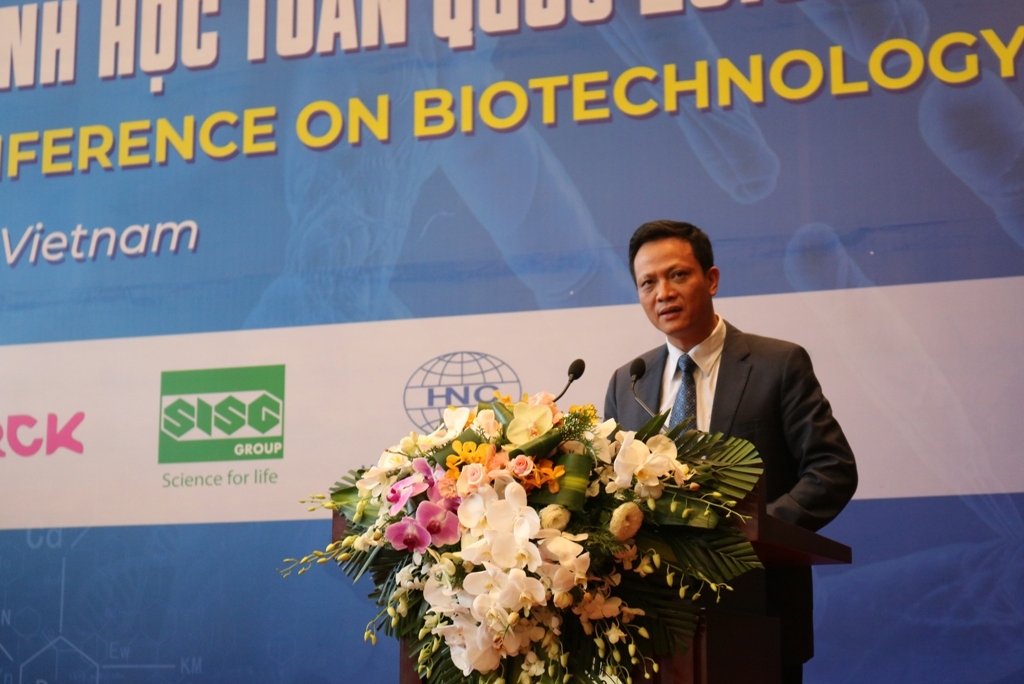 cong nghe sinh hoc mot trong cac tru cot chinh cua cuoc cach mang cong nghiep 40