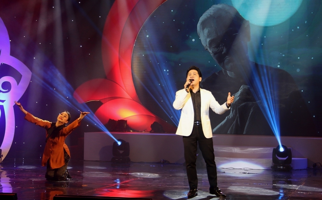 dac sac chuong trinh nghe thuat huyen thoai me