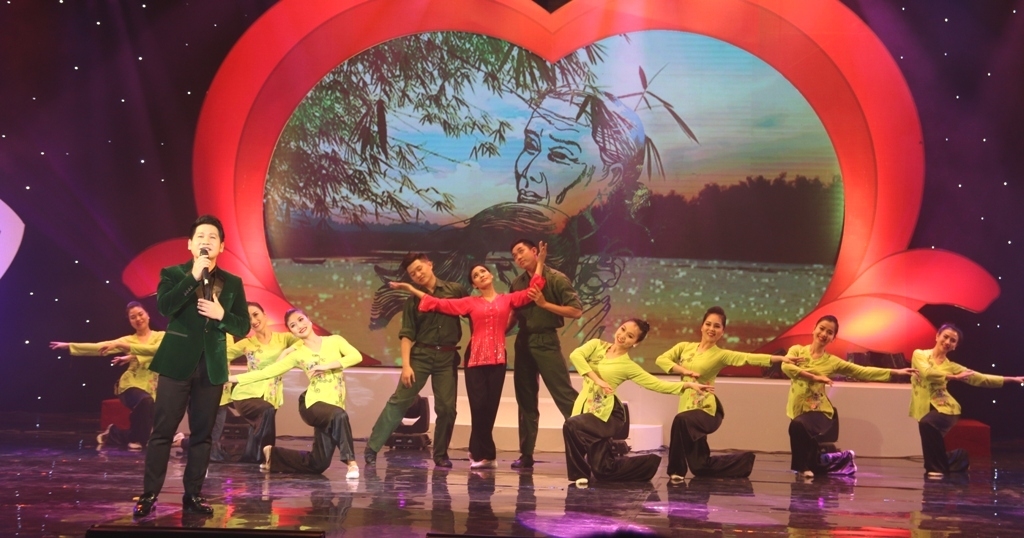 dac sac chuong trinh nghe thuat huyen thoai me