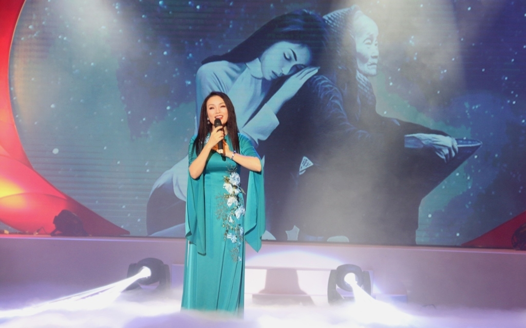 dac sac chuong trinh nghe thuat huyen thoai me