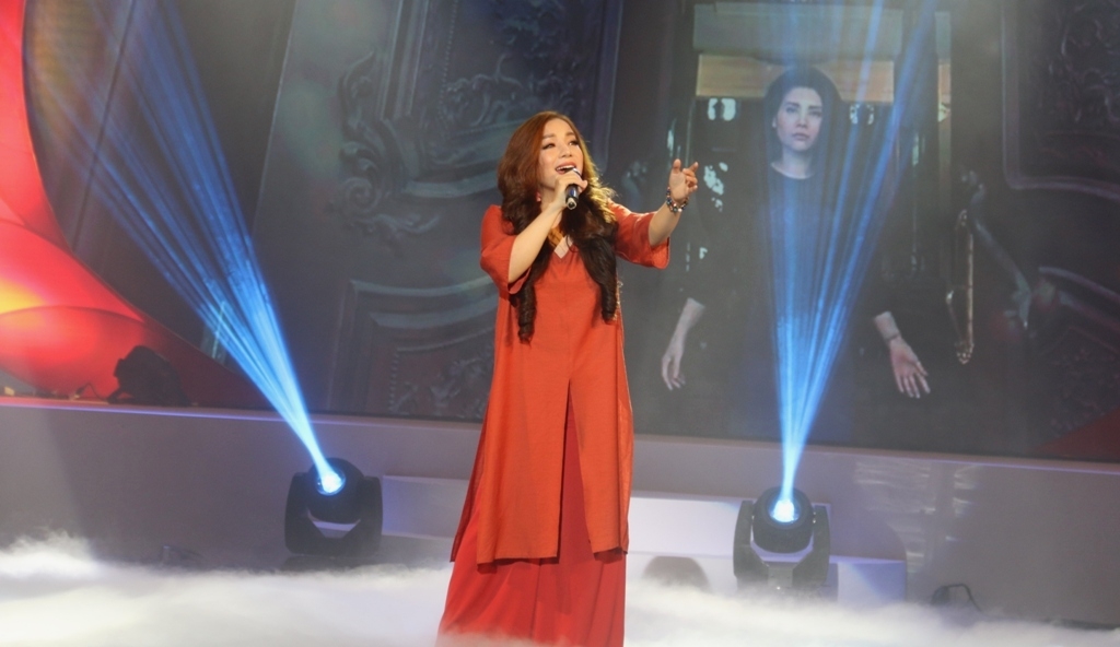 dac sac chuong trinh nghe thuat huyen thoai me