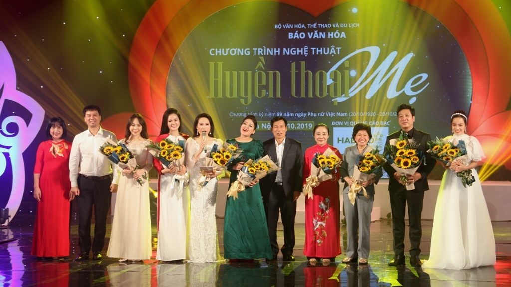 dac sac chuong trinh nghe thuat huyen thoai me