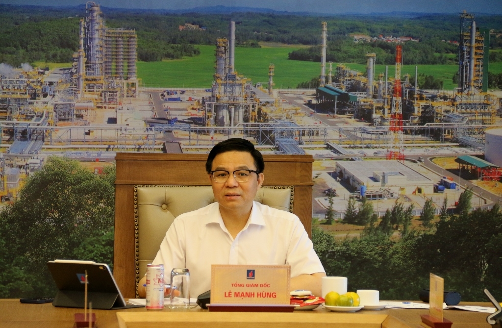 Petrovietnam tiếp tục đẩy mạnh triển khai công tác Chuyển đổi số và ERP