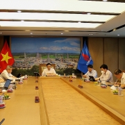 Petrovietnam tiếp tục đẩy mạnh triển khai công tác Chuyển đổi số và ERP