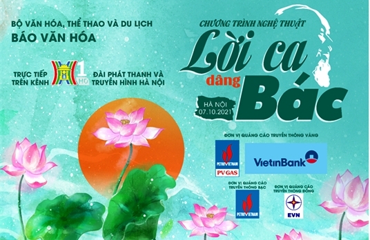 Petrovietnam đồng hành cùng chương trình nghệ thuật 