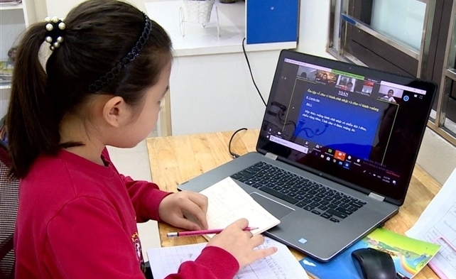 Những điều cần lưu ý để học sinh học trực tuyến an toàn