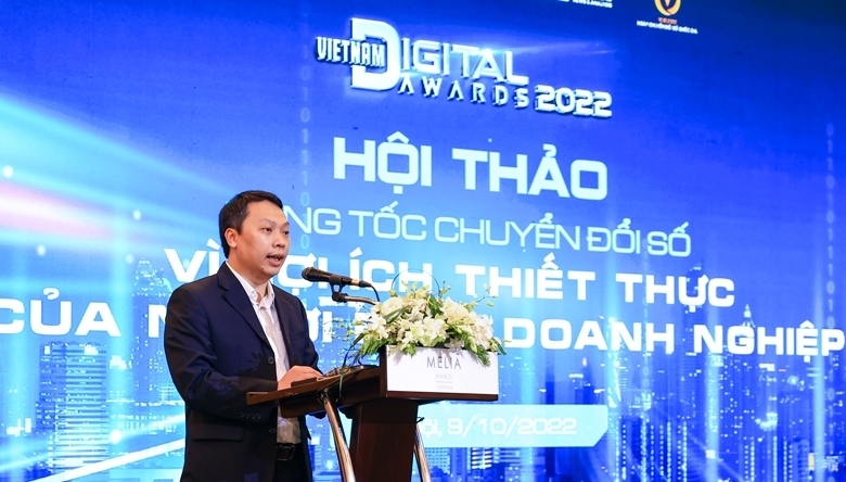 Tăng tốc chuyển đổi số: Vì lợi ích thiết thực của người dân, doanh nghiệp