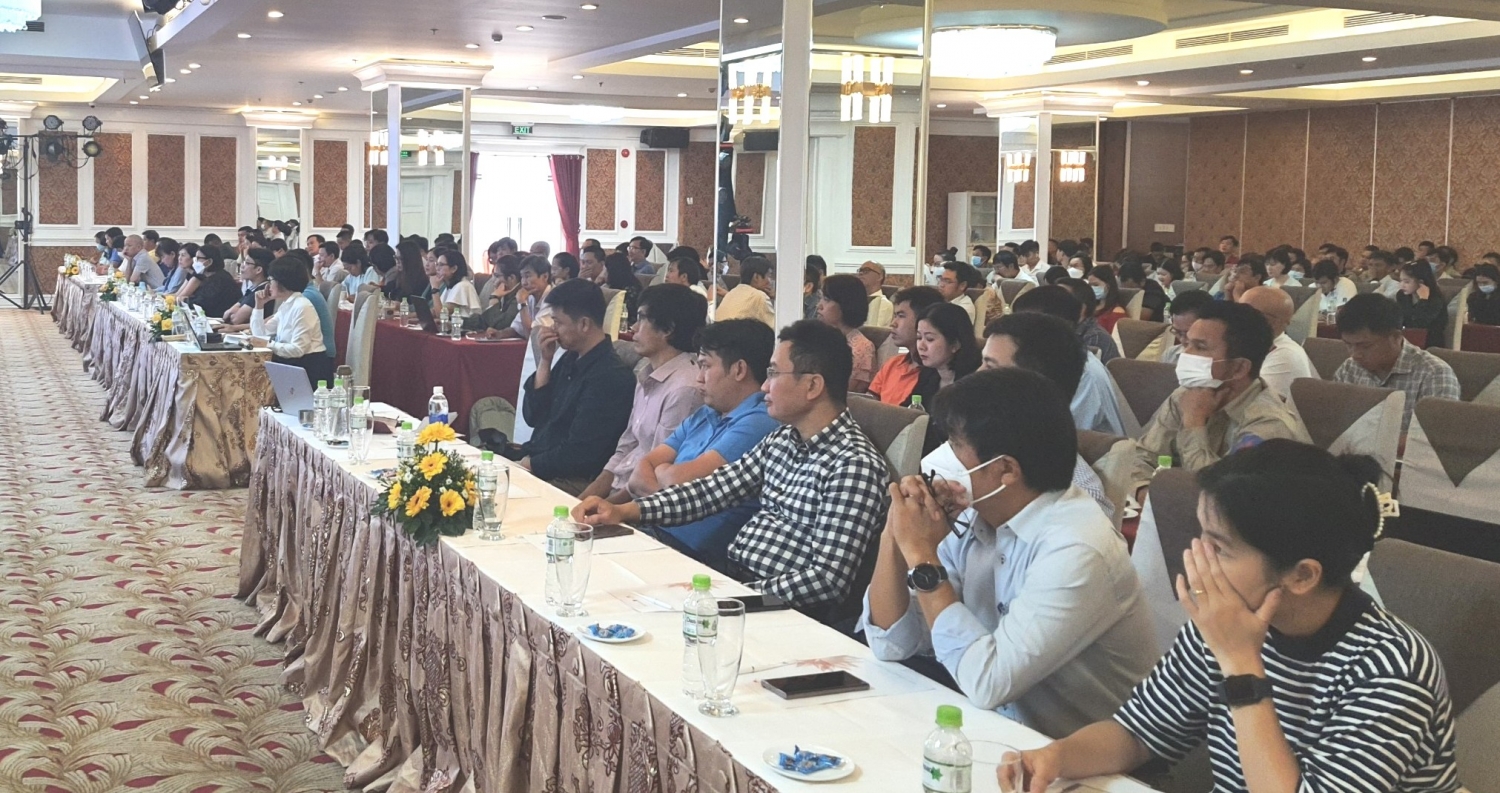 Petrovietnam tổ chức tập huấn phổ biến các văn bản pháp luật về bảo vệ môi trường