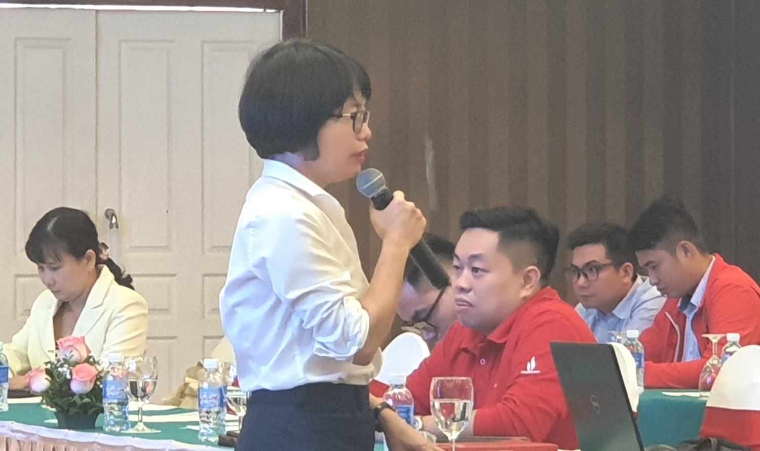Petrovietnam tổ chức tập huấn phổ biến các văn bản pháp luật về bảo vệ môi trường