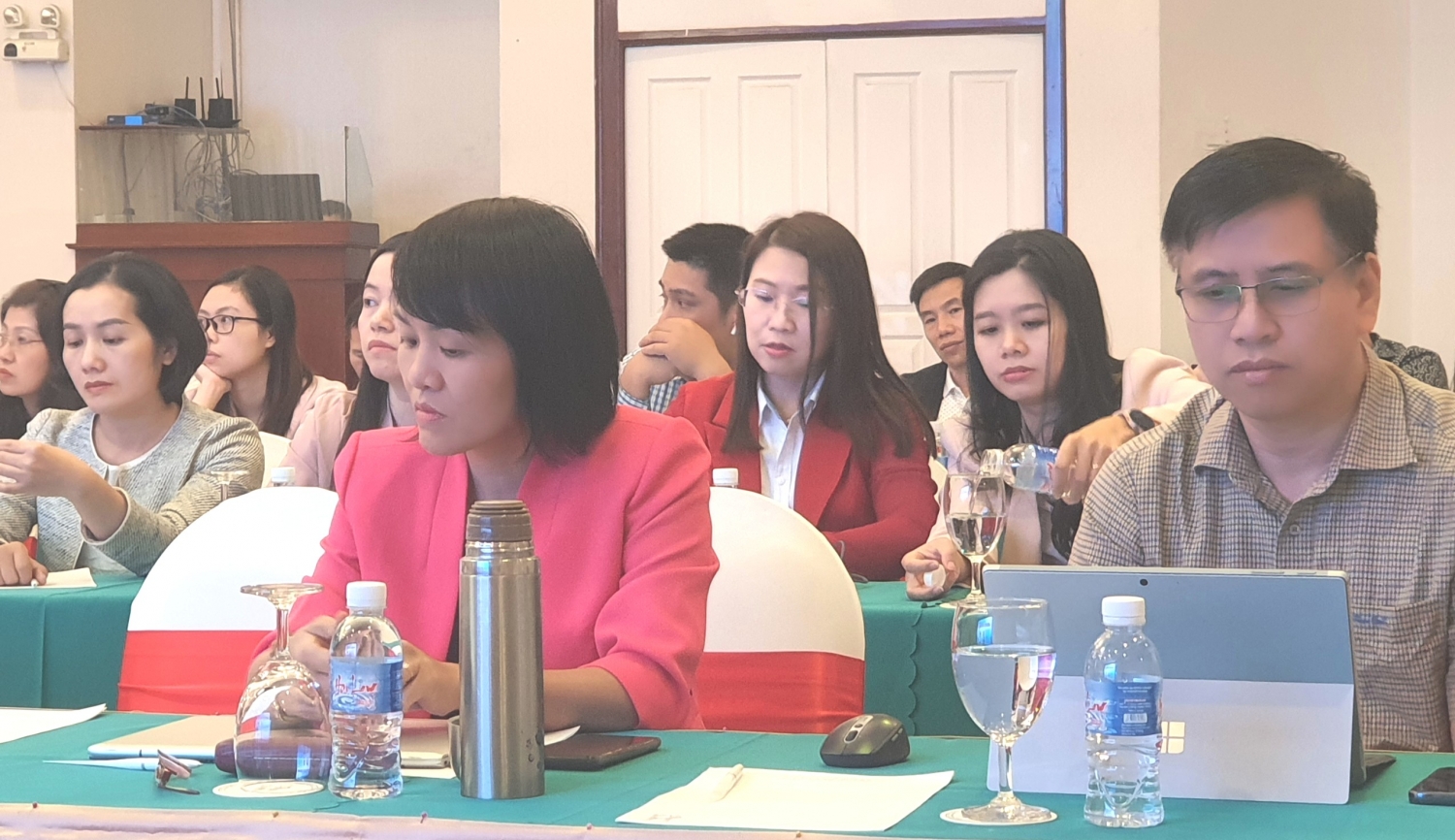 Petrovietnam tổ chức tập huấn phổ biến các văn bản pháp luật về bảo vệ môi trường