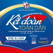 pv gas pv power va pvfcco dong hanh cung cuoc thi tieng hat cong nhan