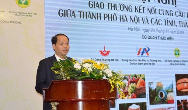 day manh giao thuong ket noi cung cau hang hoa giua ha noi va cac tinh thanh pho