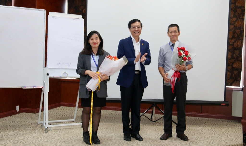 Cơ quan Tập đoàn đẩy mạnh xây dựng nền tảng vững chắc văn hoá Petrovietnam