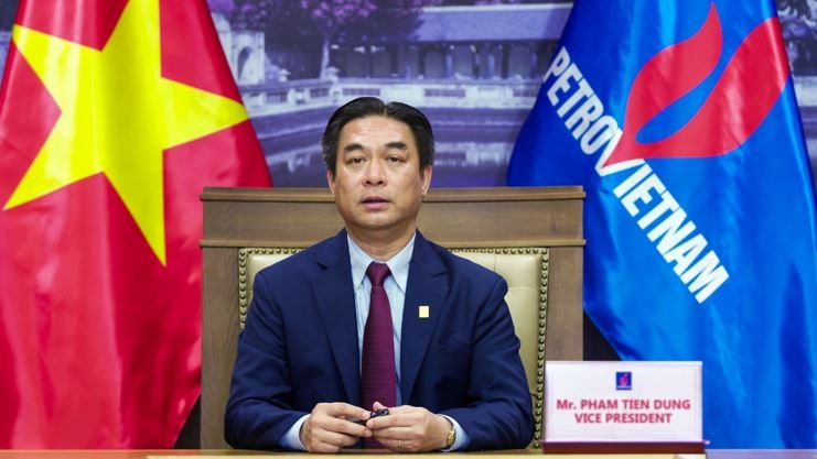 Petrovietnam tham dự Hội nghị Bộ trưởng Năng lượng ASEAN lần thứ 38 (AMEM 38)