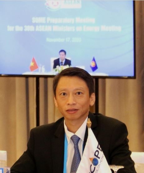 Petrovietnam tham dự Hội nghị Bộ trưởng Năng lượng ASEAN lần thứ 38 (AMEM 38)