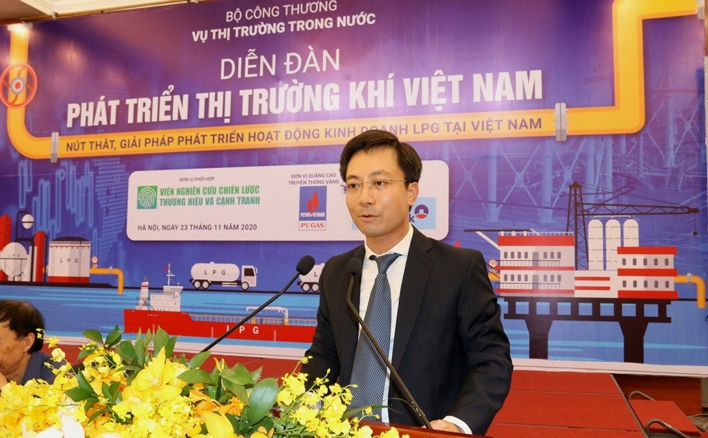 Nút thắt, giải pháp phát triển hoạt động kinh doanh LPG tại Việt Nam