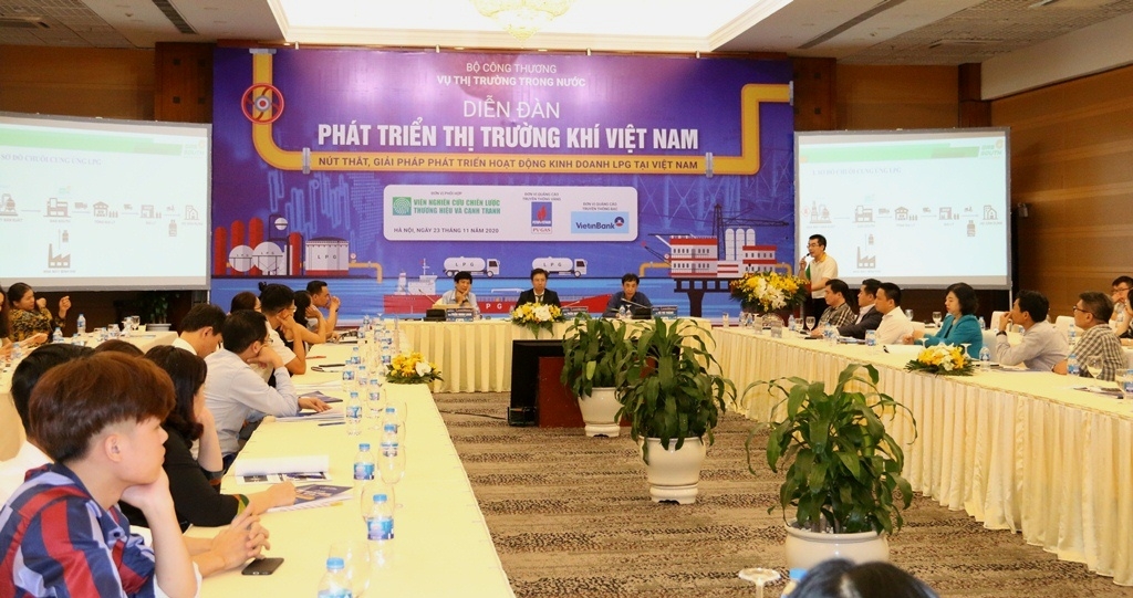 Nút thắt, giải pháp phát triển hoạt động kinh doanh LPG tại Việt Nam