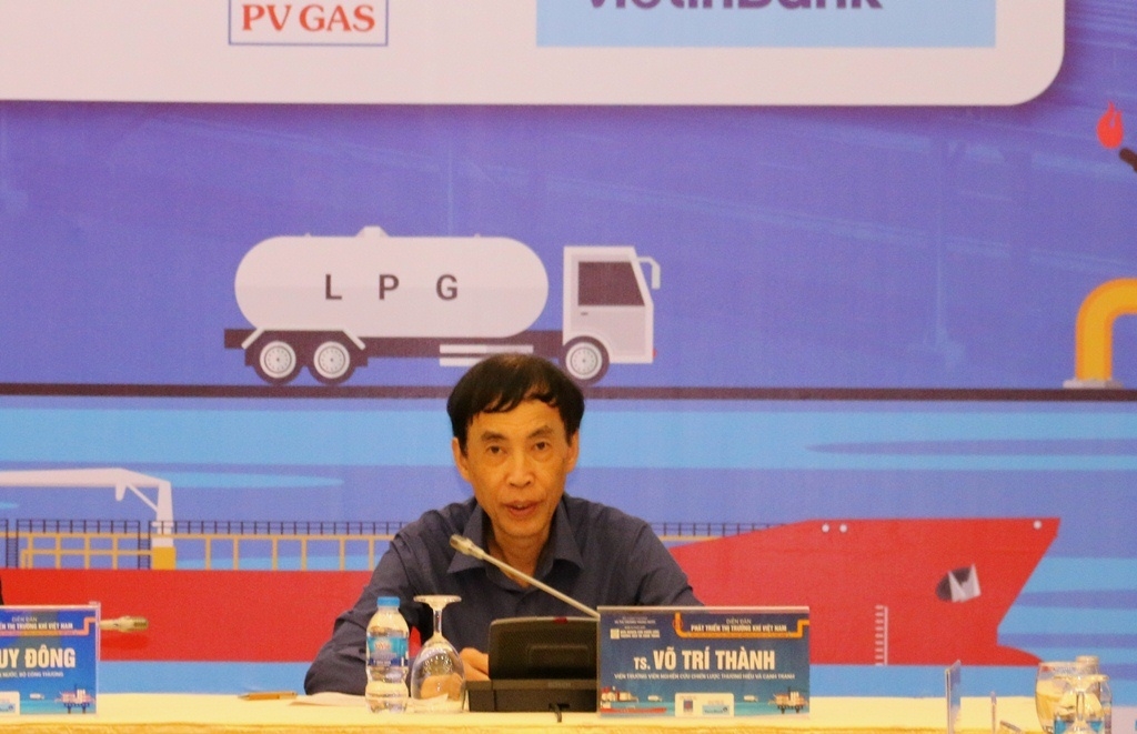 Nút thắt, giải pháp phát triển hoạt động kinh doanh LPG tại Việt Nam