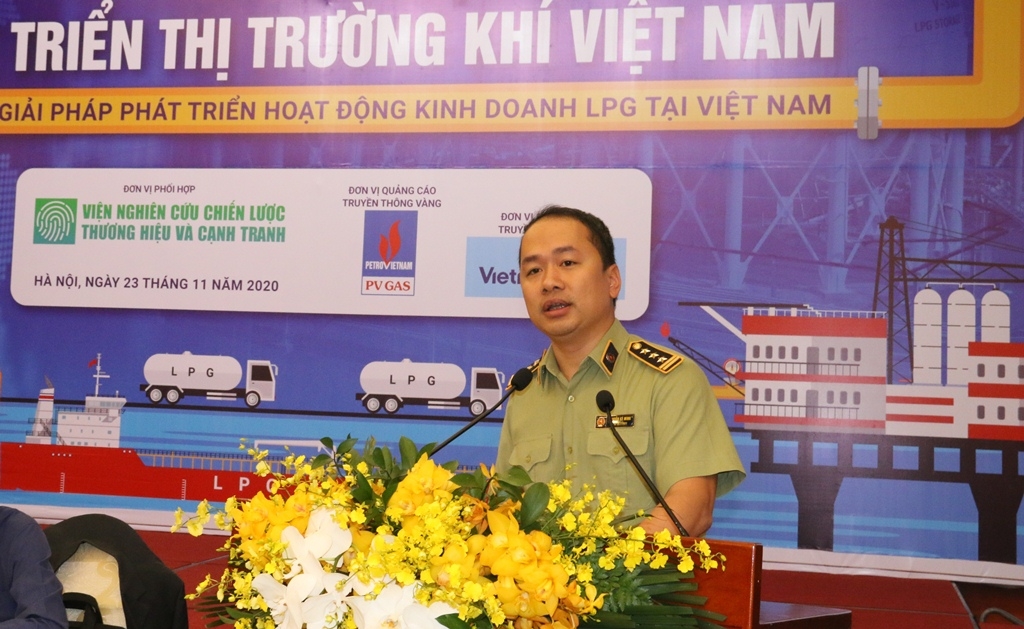 Tình trạng vi phạm kinh doanh LPG tại Việt Nam vẫn diễn ra phức tạp