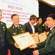 Cựu chiến binh Dầu khí tích cực, chủ động, sáng tạo trong Học tập và làm theo tư tưởng, đạo đức, phong cách Hồ Chí Minh