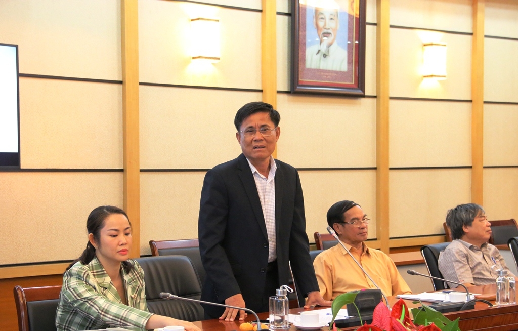 Bồi đắp, phát huy “Hệ giá trị cốt lõi văn hóa Petrovietnam”