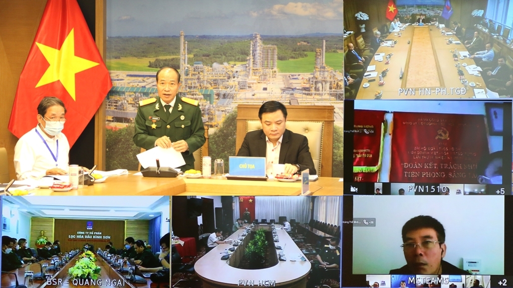 Sửa đổi Luật Dầu khí để góp phần phát triển kinh tế và bảo vệ Tổ quốc