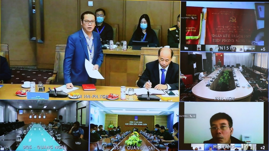 Sửa đổi Luật Dầu khí để góp phần phát triển kinh tế và bảo vệ Tổ quốc