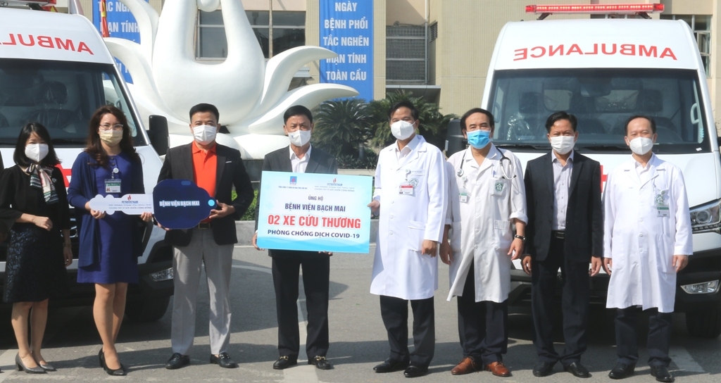 PVEP hoàn thành vượt mức sản lượng khai thác, về đích sớm hầu hết các chỉ tiêu năm 2021
