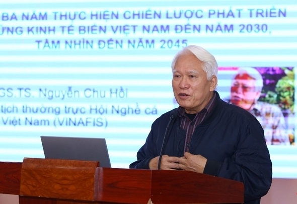 Phát triển bền vững kinh tế biển đảo trong bối cảnh dịch Covid-19 và biến đổi khí hậu