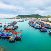 Phát triển bền vững kinh tế biển đảo trong bối cảnh dịch Covid-19 và biến đổi khí hậu