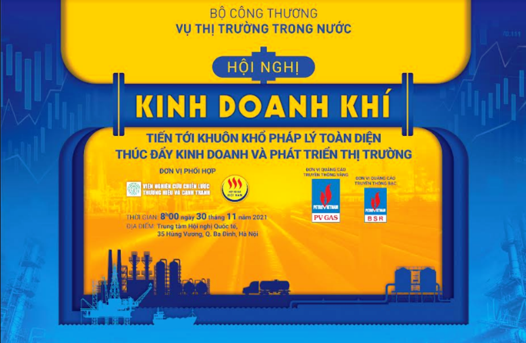 Kinh doanh khí: Tiến tới khuôn khổ pháp lý toàn diện thúc đẩy kinh doanh và phát triển thị trường Kinh doanh khí: Tiến tới khuôn khổ pháp lý toàn diện thúc đẩy kinh doanh và phát triển thị trường