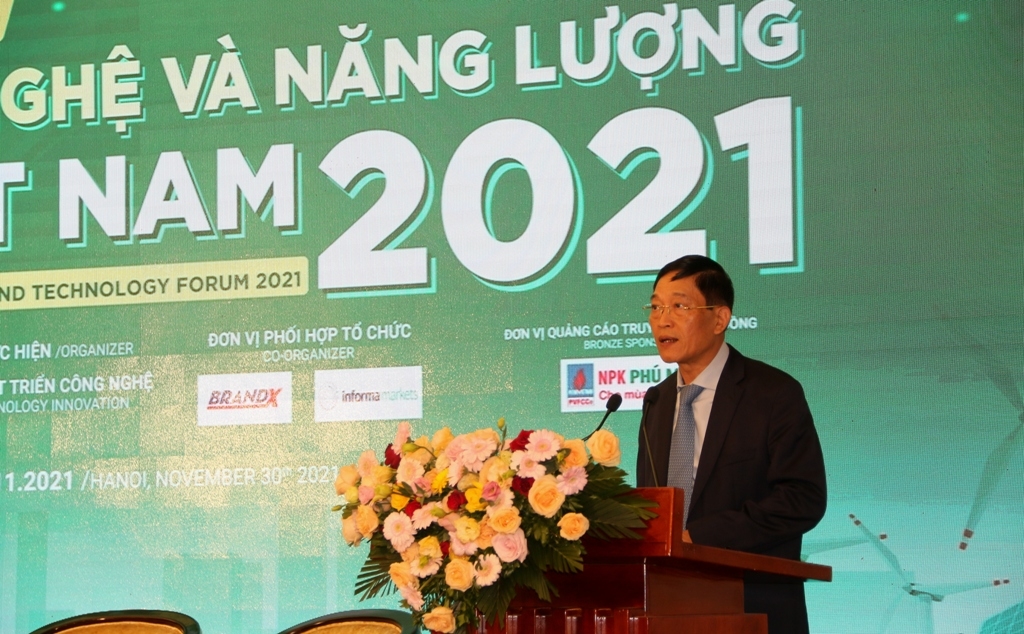 Petrovietnam hướng tới là tập đoàn năng lượng hàng đầu, giữ vai trò đầu tàu, trụ cột của nền kinh tế