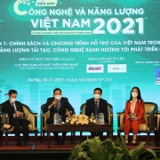 Petrovietnam hướng tới là tập đoàn năng lượng hàng đầu, giữ vai trò đầu tàu, trụ cột của nền kinh tế