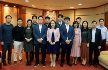 cong doan dau khi viet nam to chuc gap mat dau xuan 2019