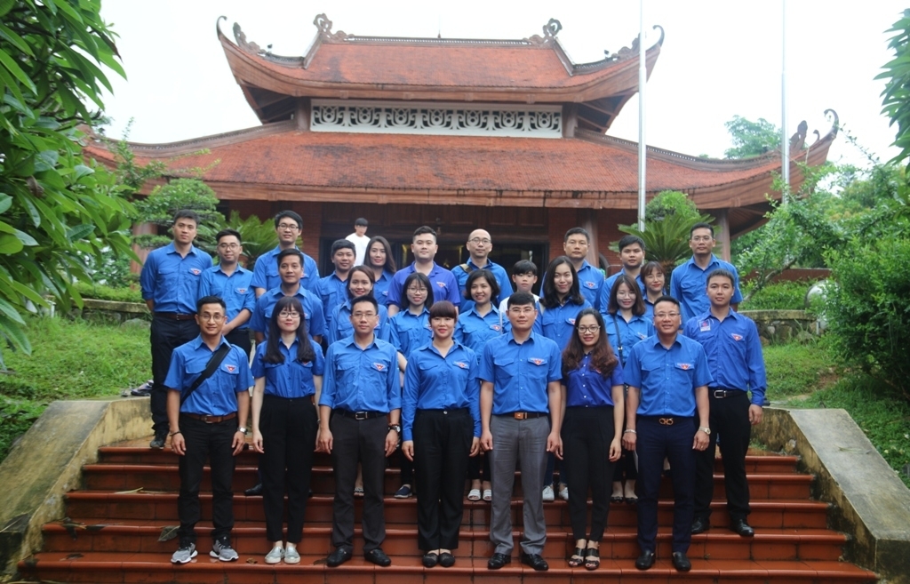 tuoi tre co quan tap doan xung kich sang tao vi su phat trien ben vung cua tap doan dau khi viet nam