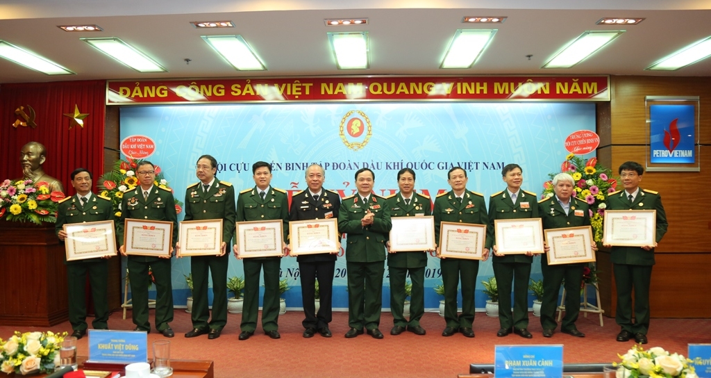 hoi ccb tap doan to chuc ky niem 10 nam thanh lap va tong ket phong trao thi dua cuu chien binh guong mau