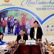PVEP đồng hành cùng chương trình “Mùa xuân cho em”