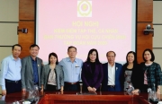 Hội nghị kiểm điểm tập thể, cá nhân Ban Thường vụ Hội CCB Tập đoàn năm 2020