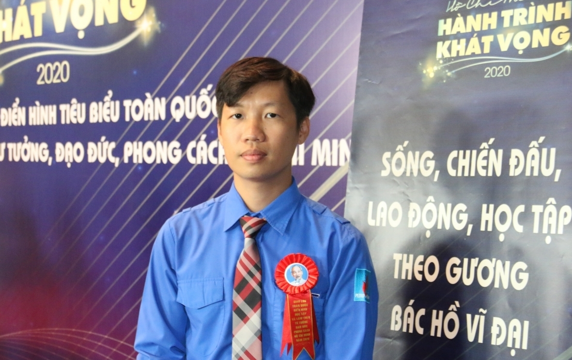Đại diện tuổi trẻ Dầu khí tham dự Đại hội Tài năng trẻ Việt Nam