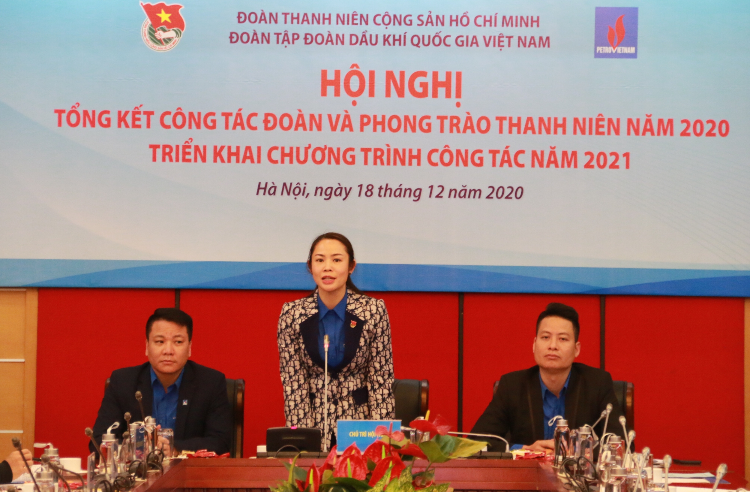 Tuổi trẻ Dầu khí: Bản lĩnh, sáng tạo, góp phần lan tỏa văn hóa Petrovietnam