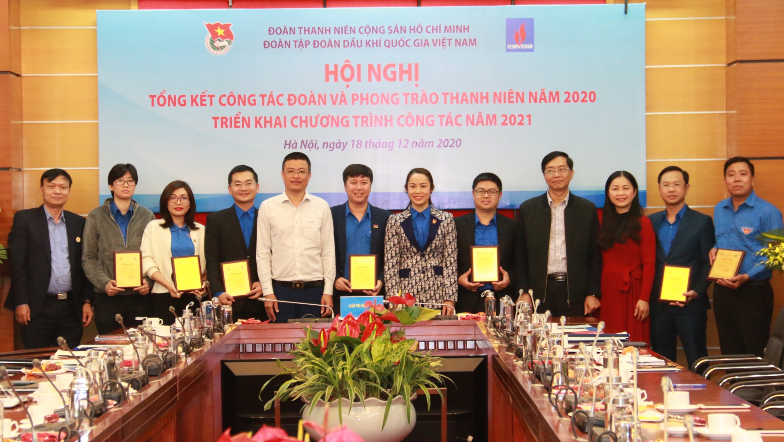 Tuổi trẻ Dầu khí: Bản lĩnh, sáng tạo, góp phần lan tỏa văn hóa Petrovietnam