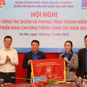 Tuổi trẻ Dầu khí: Bản lĩnh, sáng tạo, góp phần lan tỏa văn hóa Petrovietnam