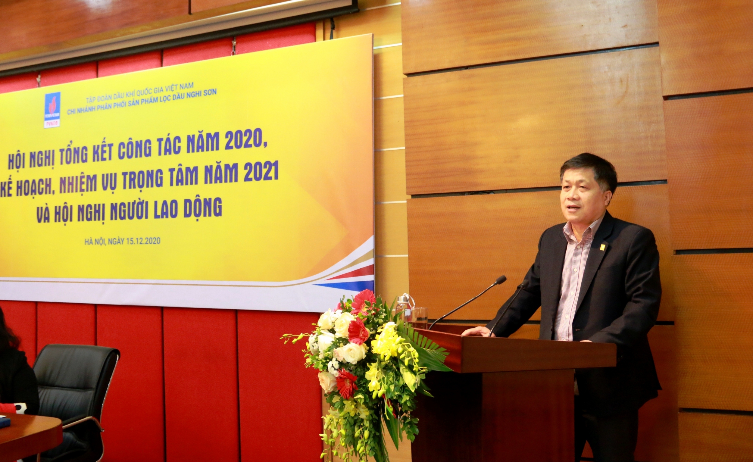 Năm 2020: PVNDB nỗ lực vượt 