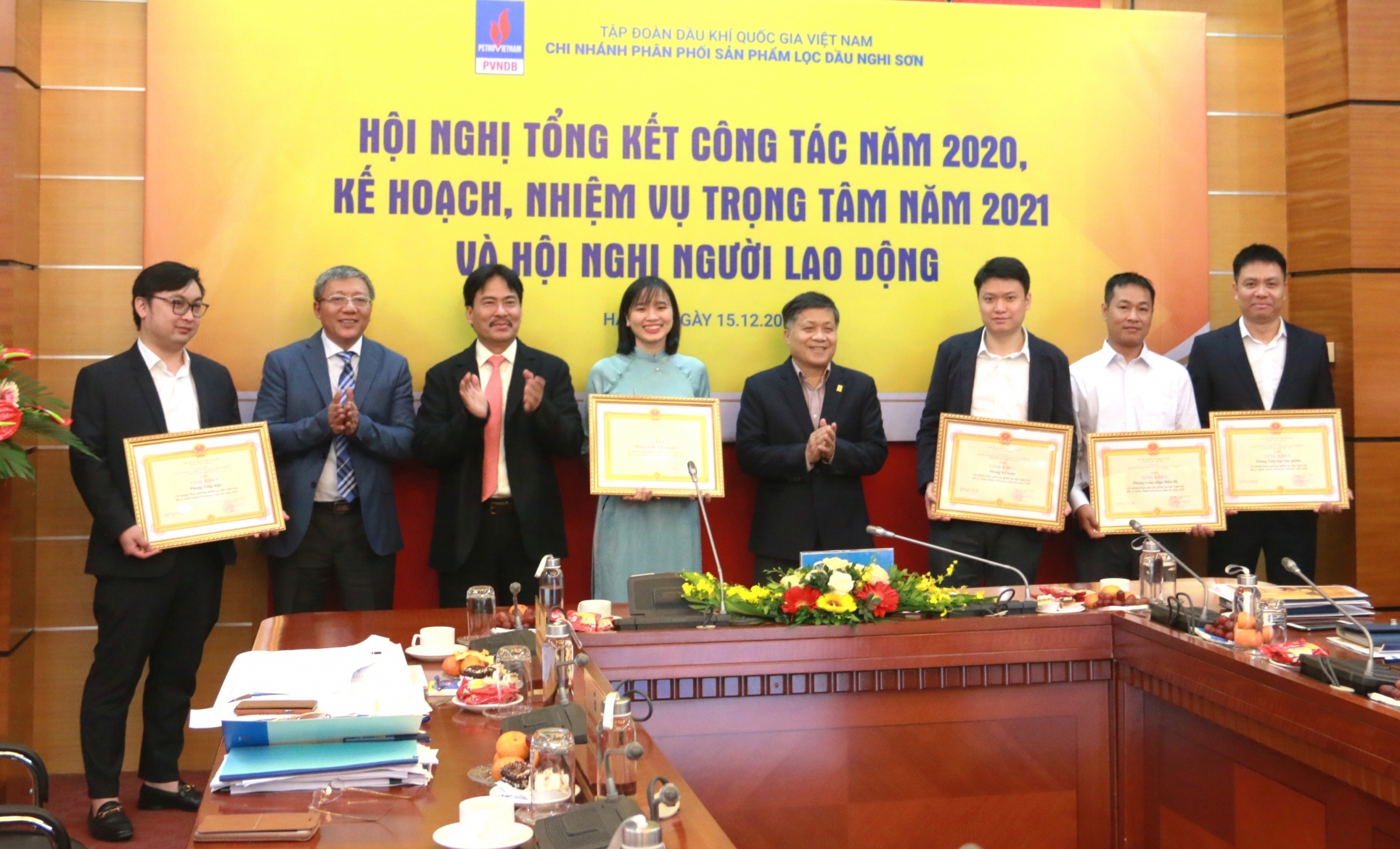 Năm 2020: PVNDB nỗ lực vượt 
